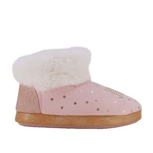 🔥🔥ON SALE ‼️ NWT Juicy By Juicy Couture Tulare Girls Bootie Slippers